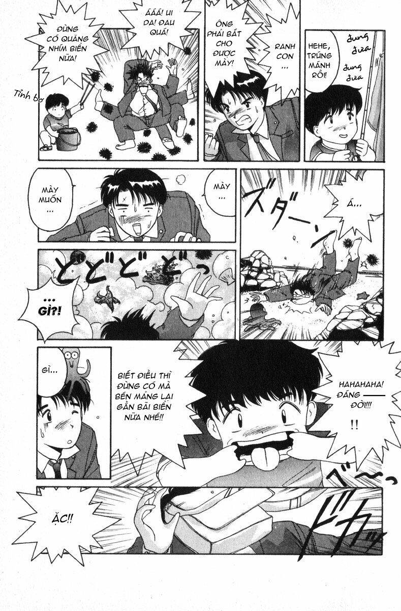 ai ga tomaranai! chapter 4 10