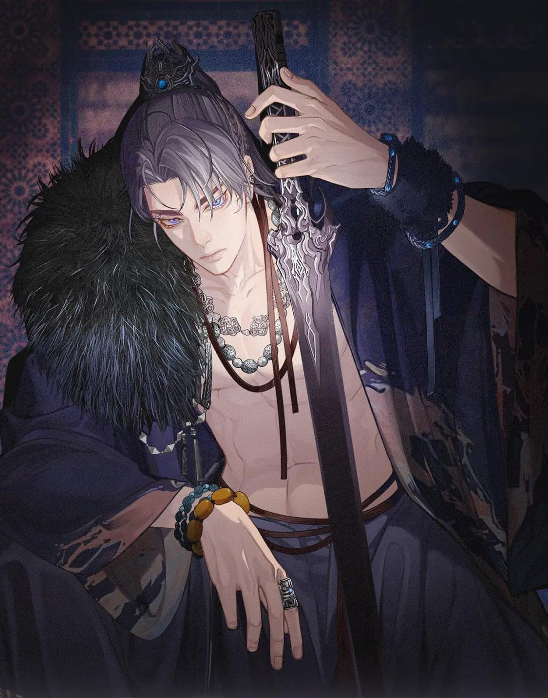 á nô 2: thám hoa chapter 4 1