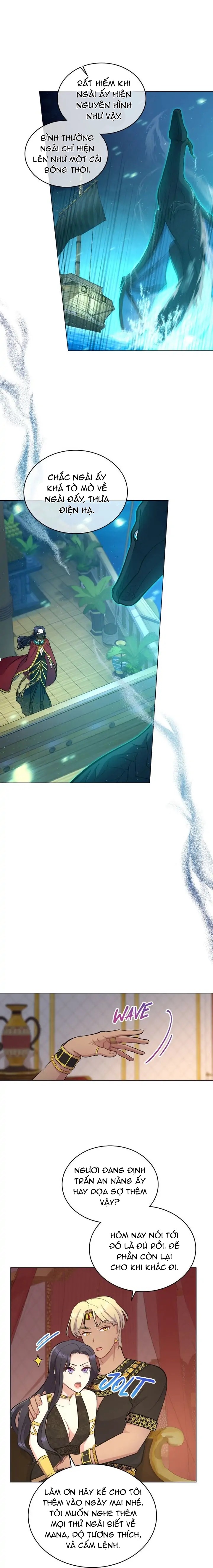 hội cùng thuyền chapter 16.2 2