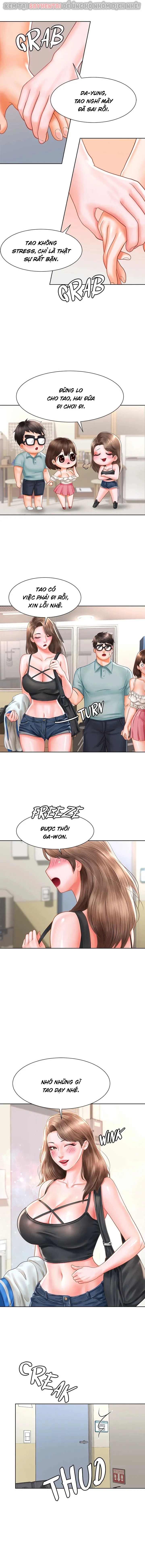 câu lập bộ manga quyến rũ chapter 6 10