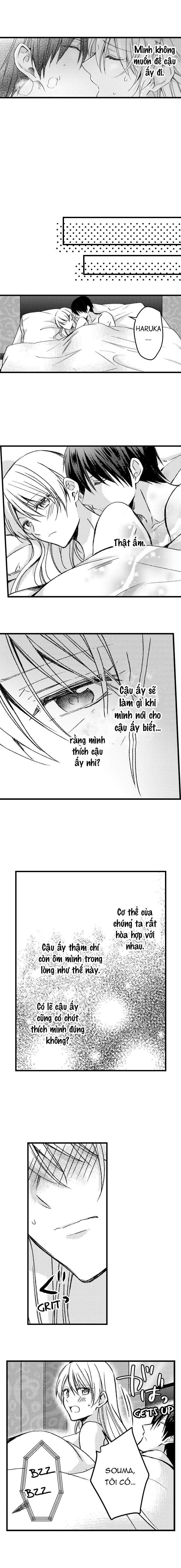 làm tình thật với bạn trai giả (full) chapter 16.2 4