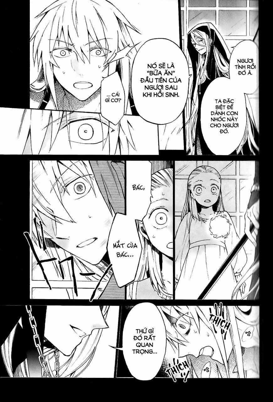 shinigami to gin no kishi chapter 5.3 24