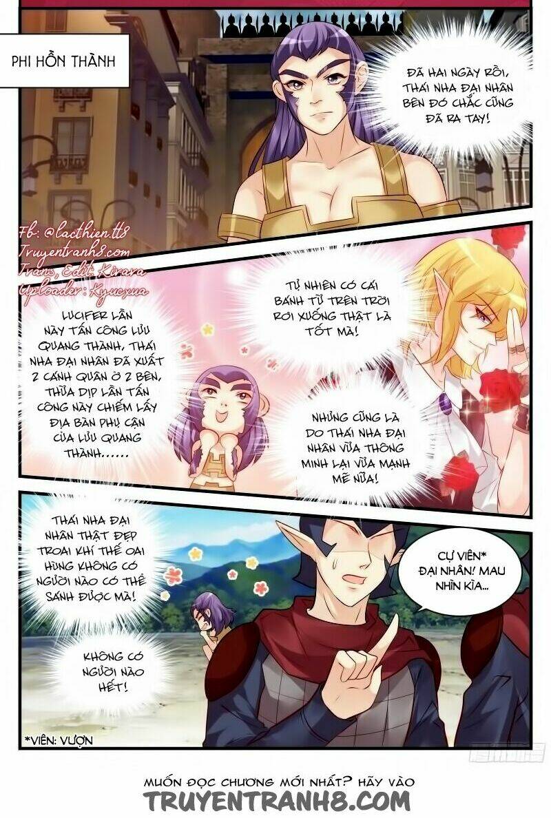 dạy bảo ma vương lão công 2 chapter 127 2