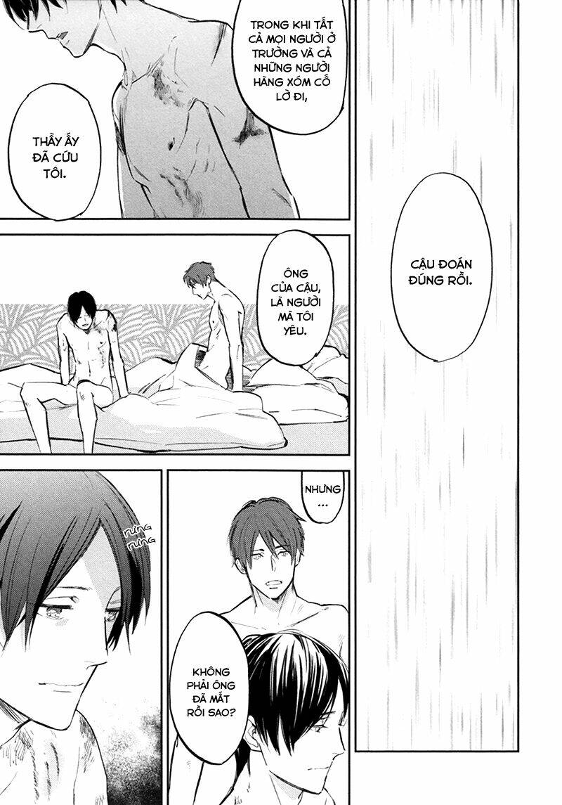 tooi hi no atosaki chapter 1 8