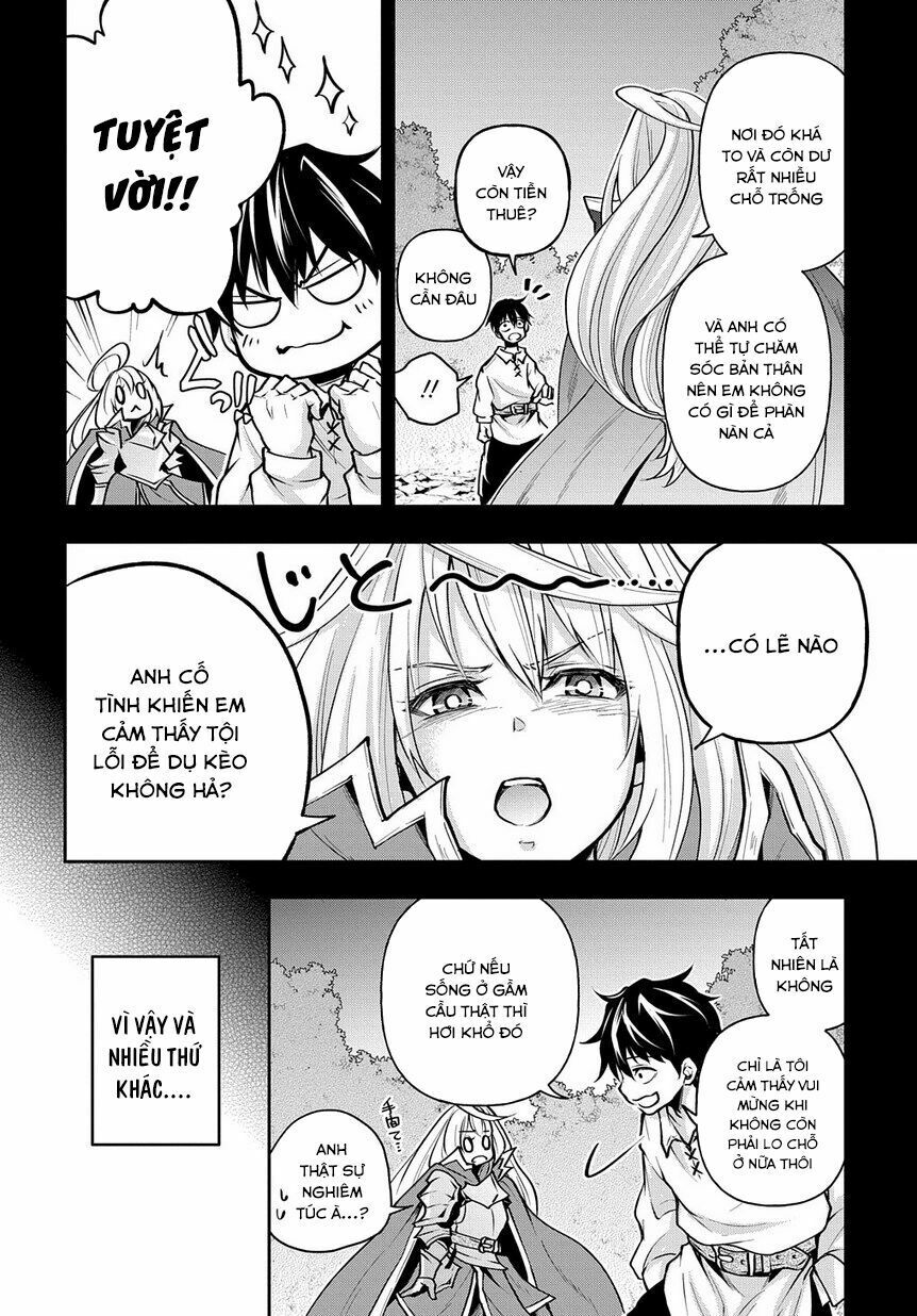 isekai demo bunan ni ikitai shoukougun chapter 6 4