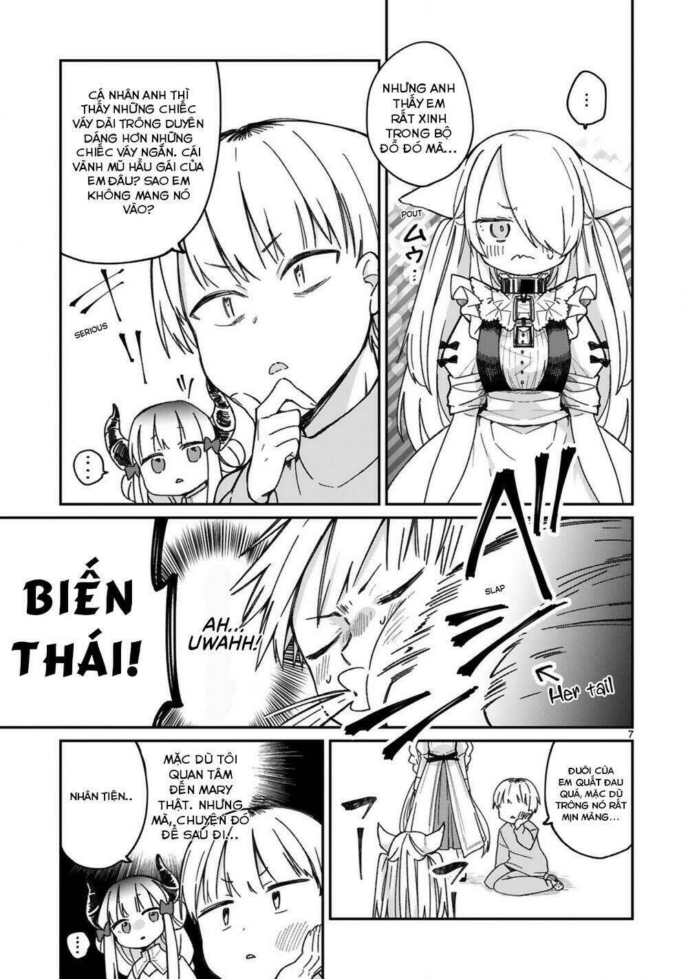 maou-sama ni shoukan sa retakedo kotoba ga tsuujinai chapter 20 9