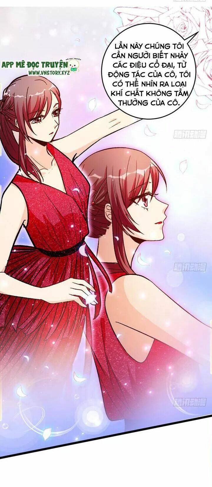 thiên hậu trở về chapter 111 31