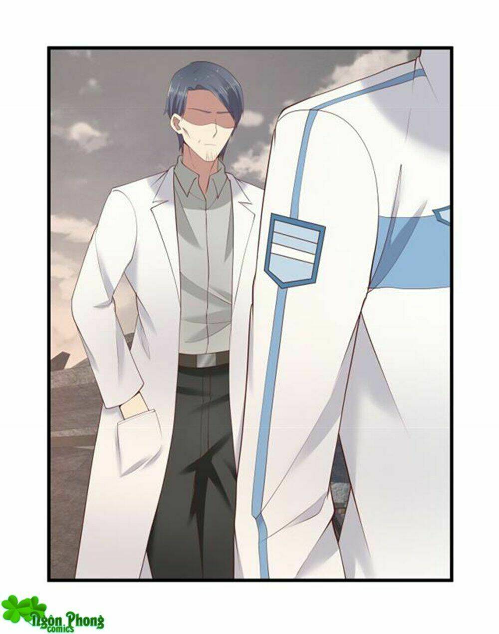 khi trò chơi ác ma bắt đầu chapter 73 22