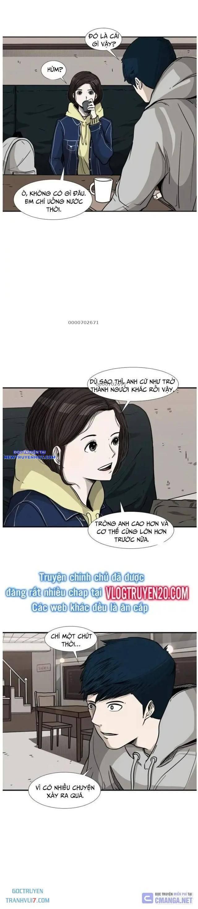 shark - cá mập chapter 74 8