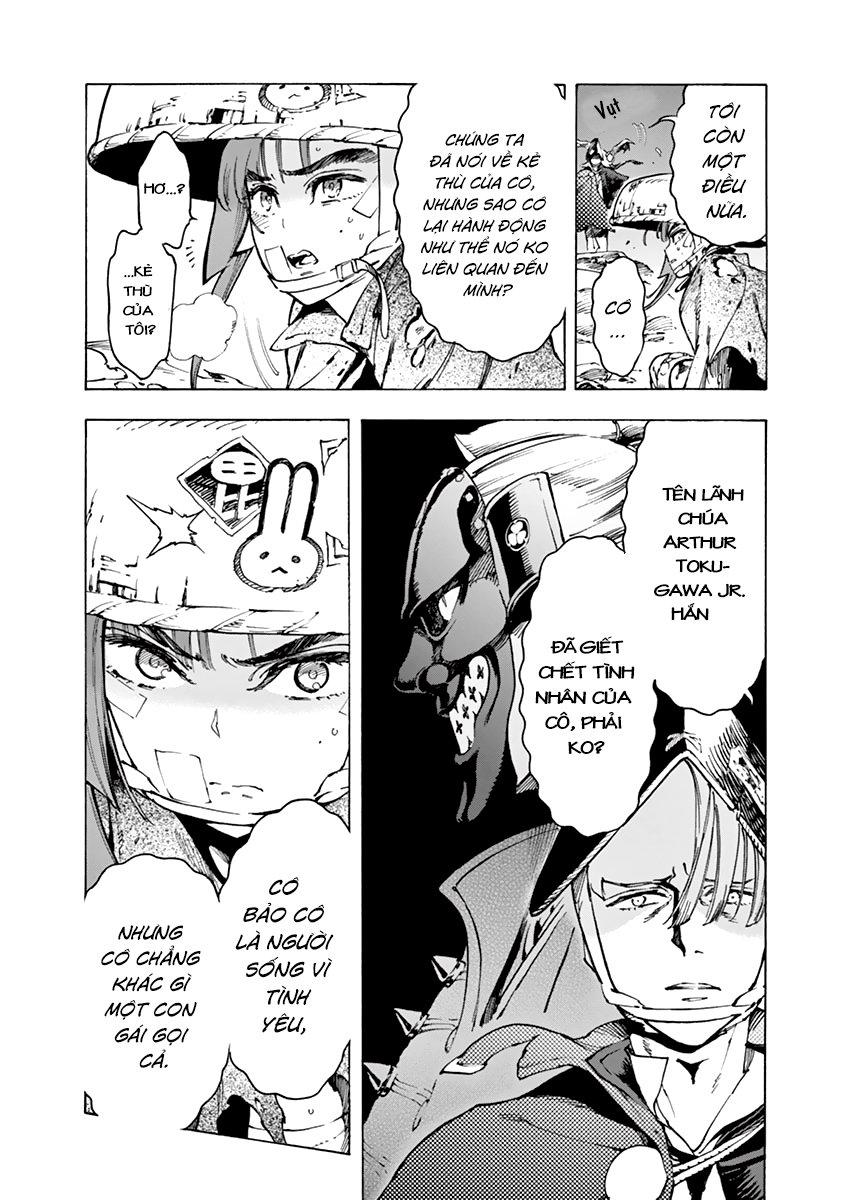 renjou desperado chapter 8 17