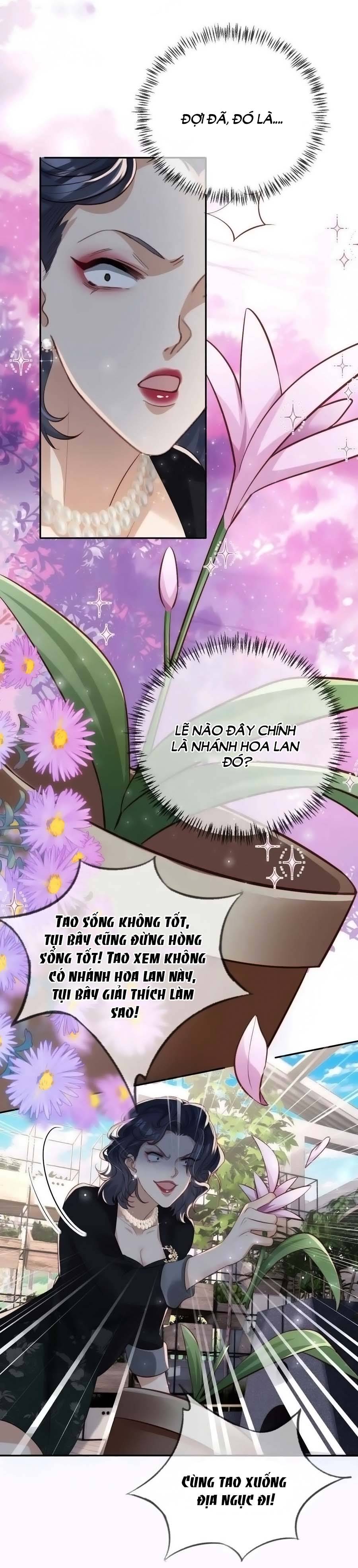 sau khi trùng sinh tôi gả cho tổng tài tàn tật chapter 23 17