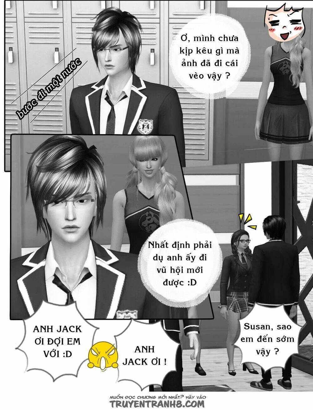 cô dâu giả mạo 2 chapter 4 16