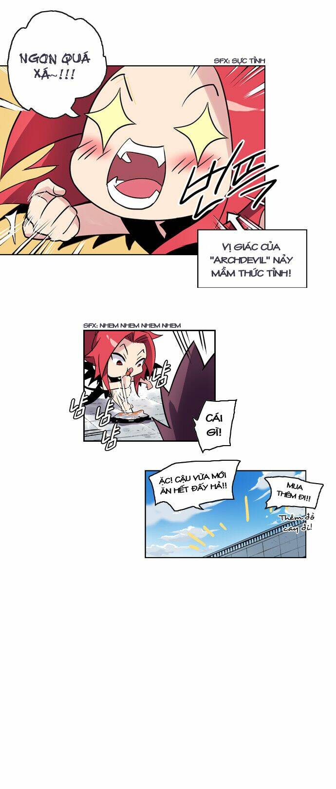 bản khế ước linh hồn chapter 4 25