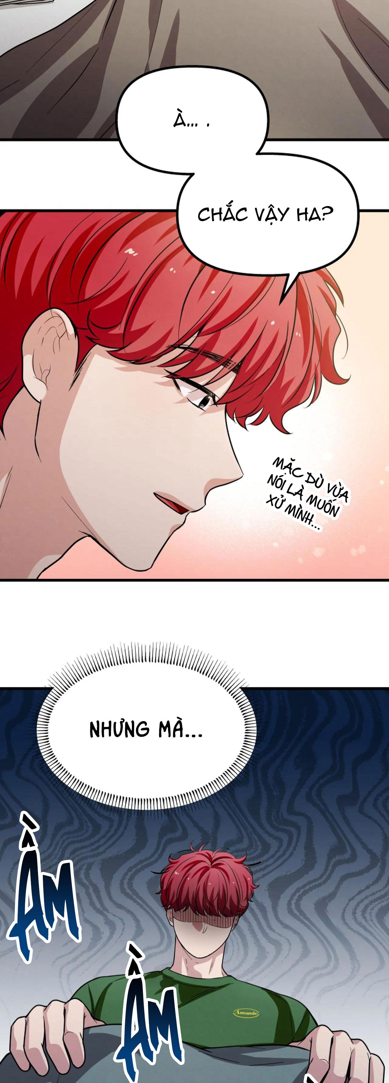(np)những ngày mù sương chapter 13 38