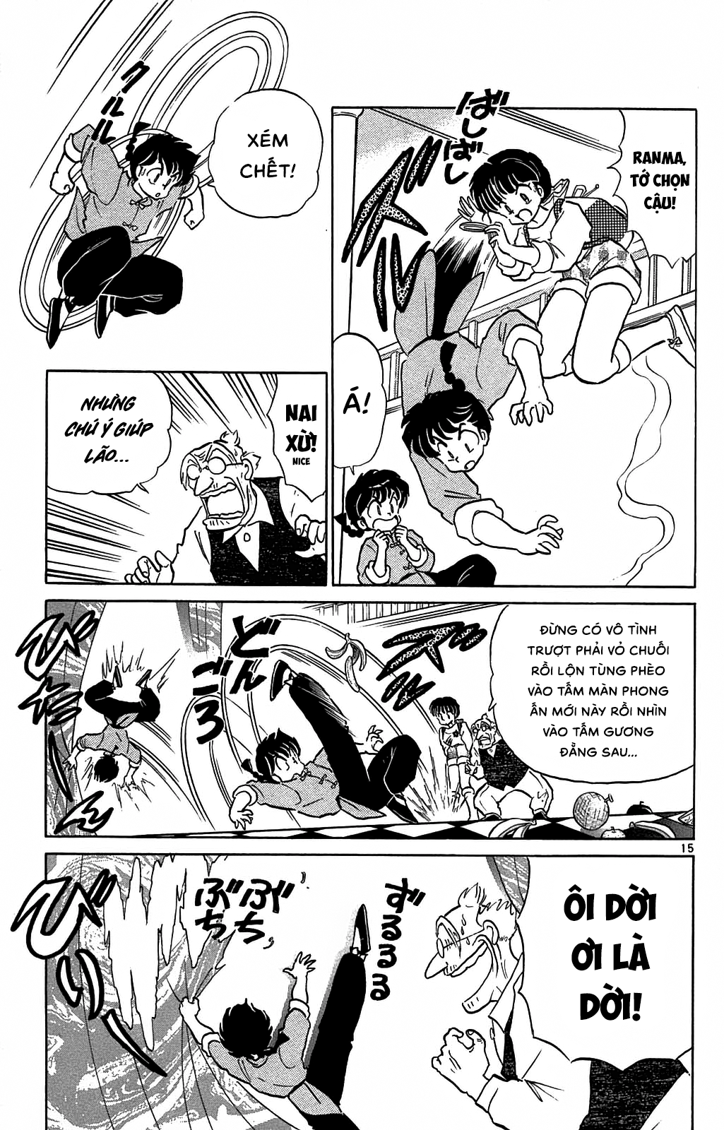 [Fto] Ranma 1/2 Chapter 370 - Trang 16