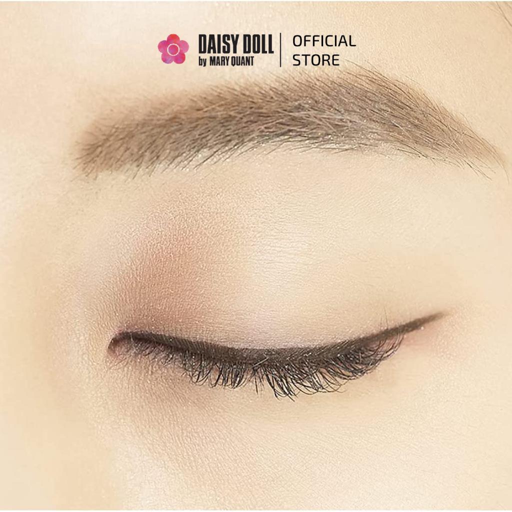 Bút Kẻ Mắt Dạng Lỏng Chống Nước Không Trôi BK Black Daisy Doll By Mary Quant Eyeliner Nhật Bản 0.5g