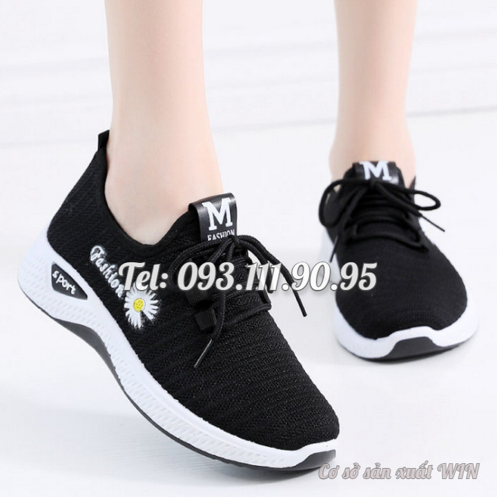 Giày sneaker lưới thể thao Nữ thời trang cao cấp – Mã số 1829