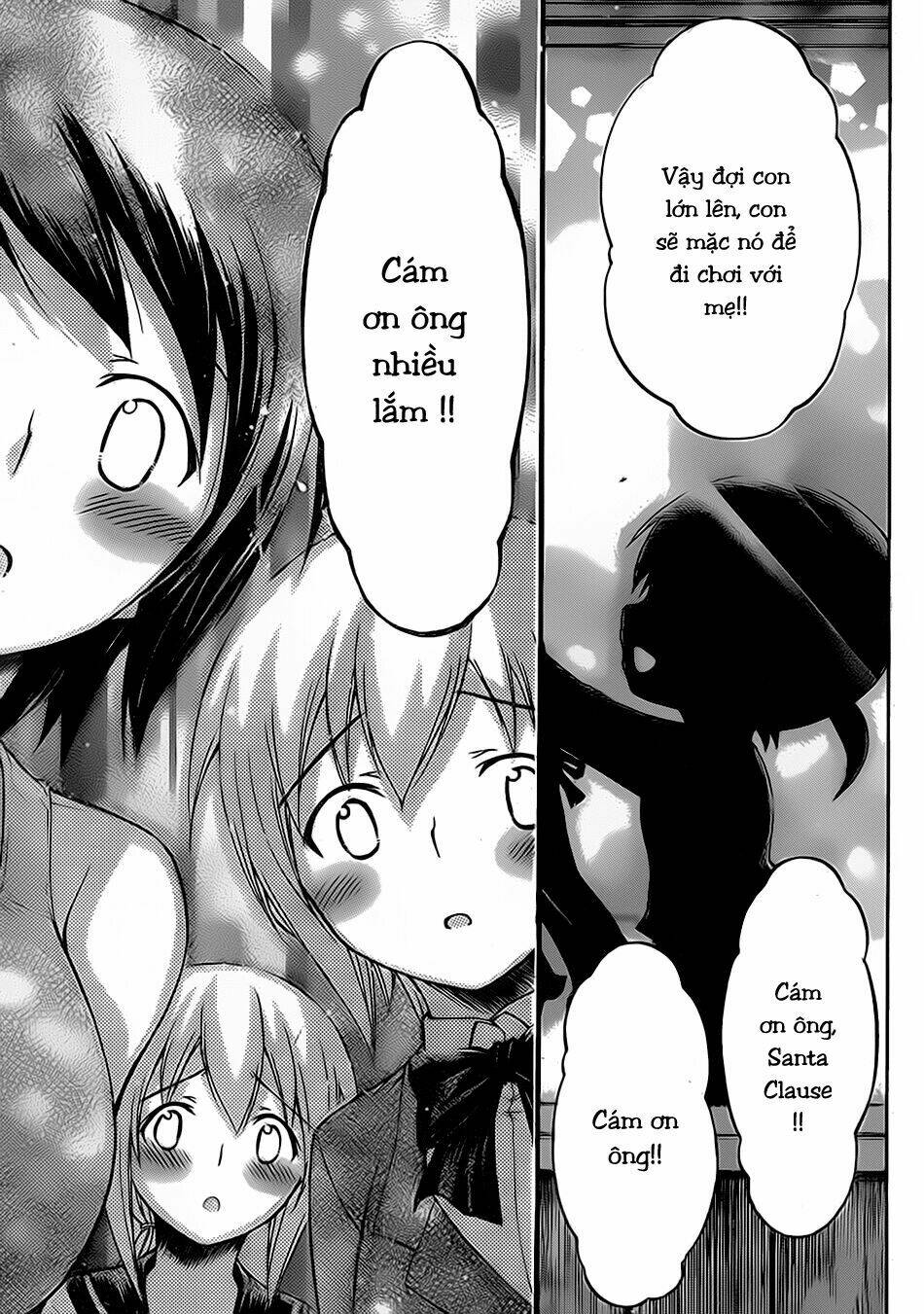 vật thất lạc của bầu trời chapter 57 34