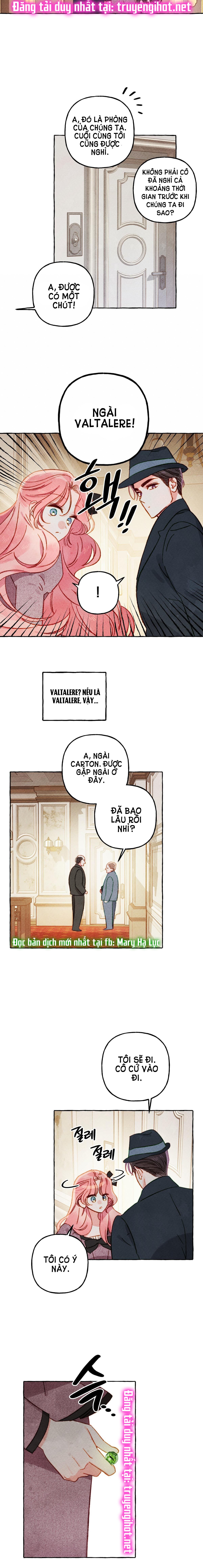 nuôi dưỡng một bé rồng đen chapter 23.1 6