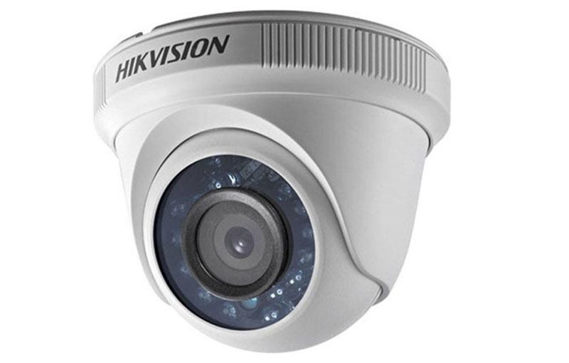 Bộ 5 Camera Quan Sát Hikvision Full HD 1080P - Đầy Đủ Phụ Kiện Lắp Đặt- Cắm Điện Là Chạy- Hàng Chính Hãng