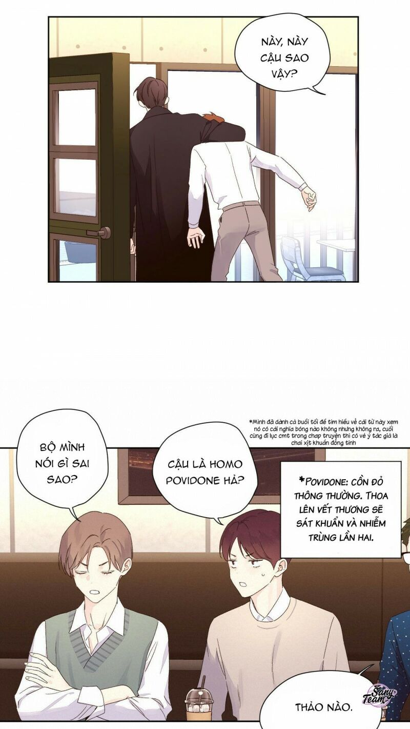 tình nhân 4 tuần chapter 60 20