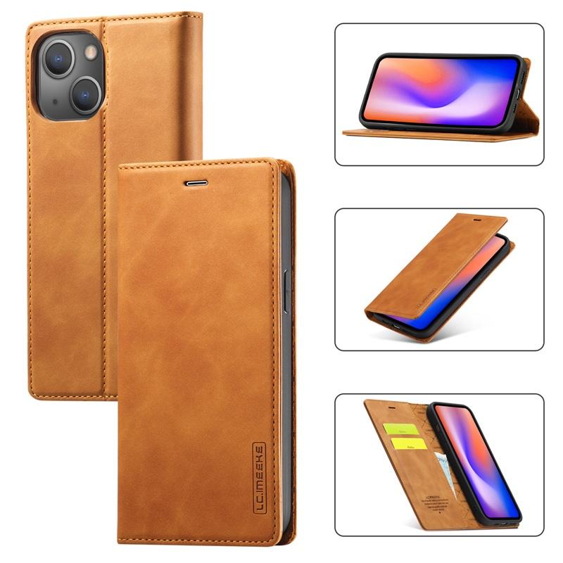 Ốp lưng điện thoại dạng ví da lật dành cho Apple iPhone 13 Mini 13 Pro Max 12 Mini 12 Pro Max 11 Pro Max