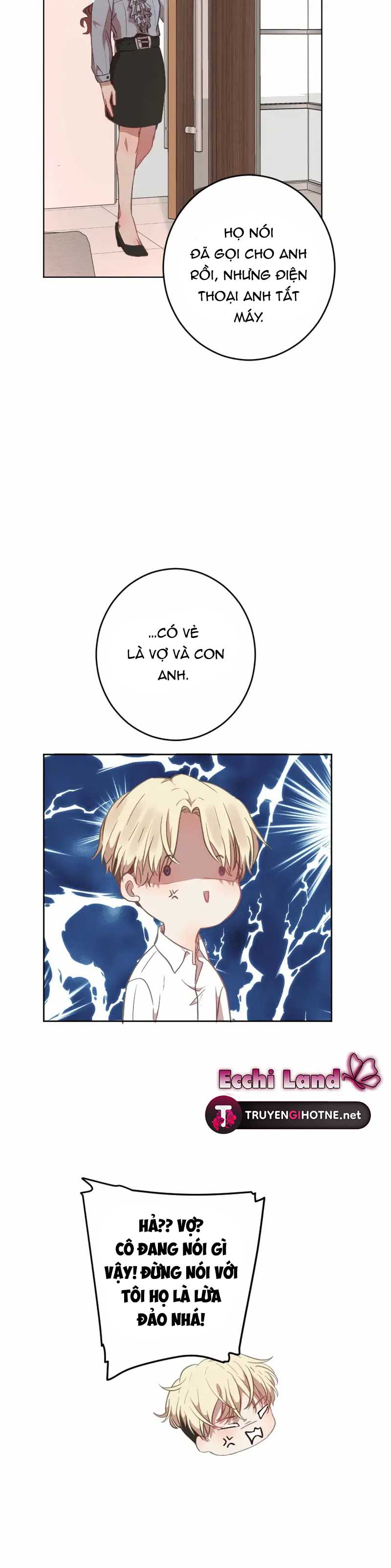 có lẽ em là của anh chapter 14.1 9