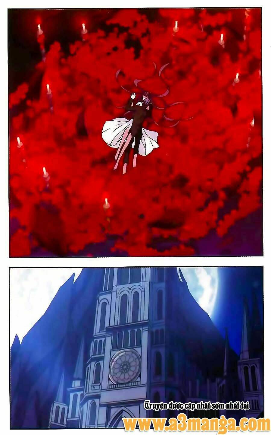 huyết tộc cấm vực chapter 66 11