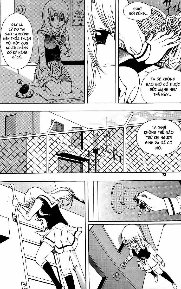 gwisin byeolgok - bí kíp của quỷ chapter 19 5