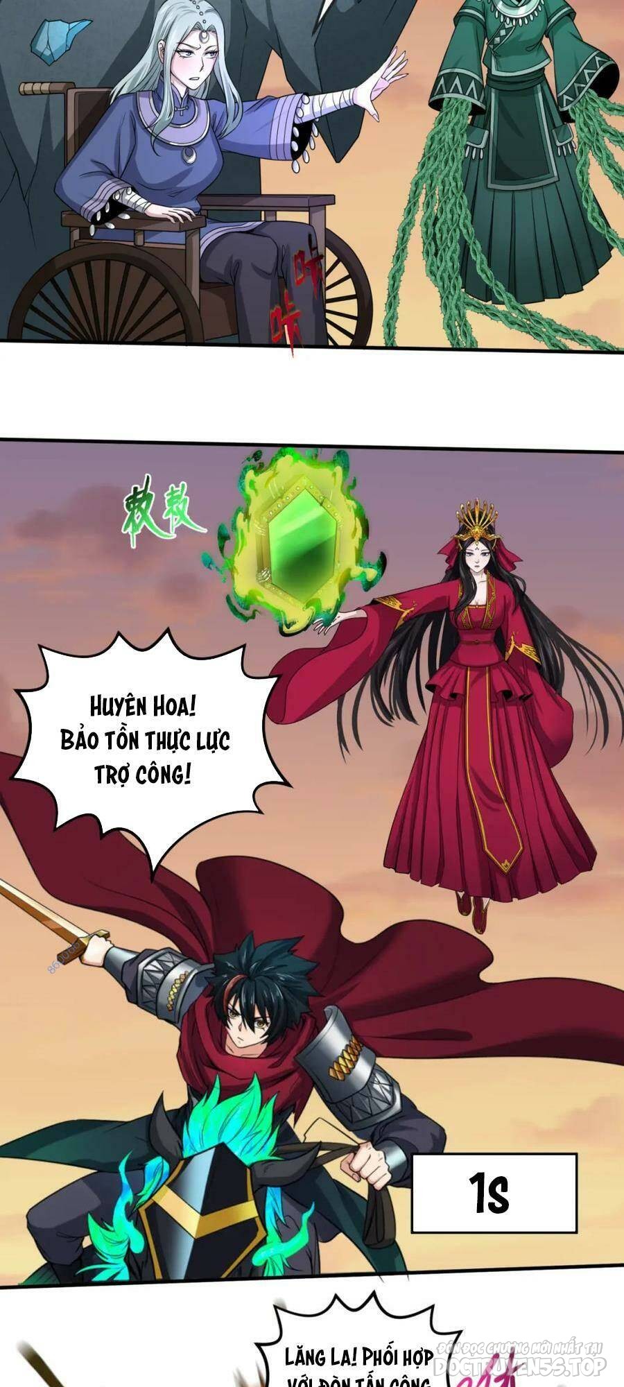 toàn cầu quỷ dị thời đại chapter 78 23