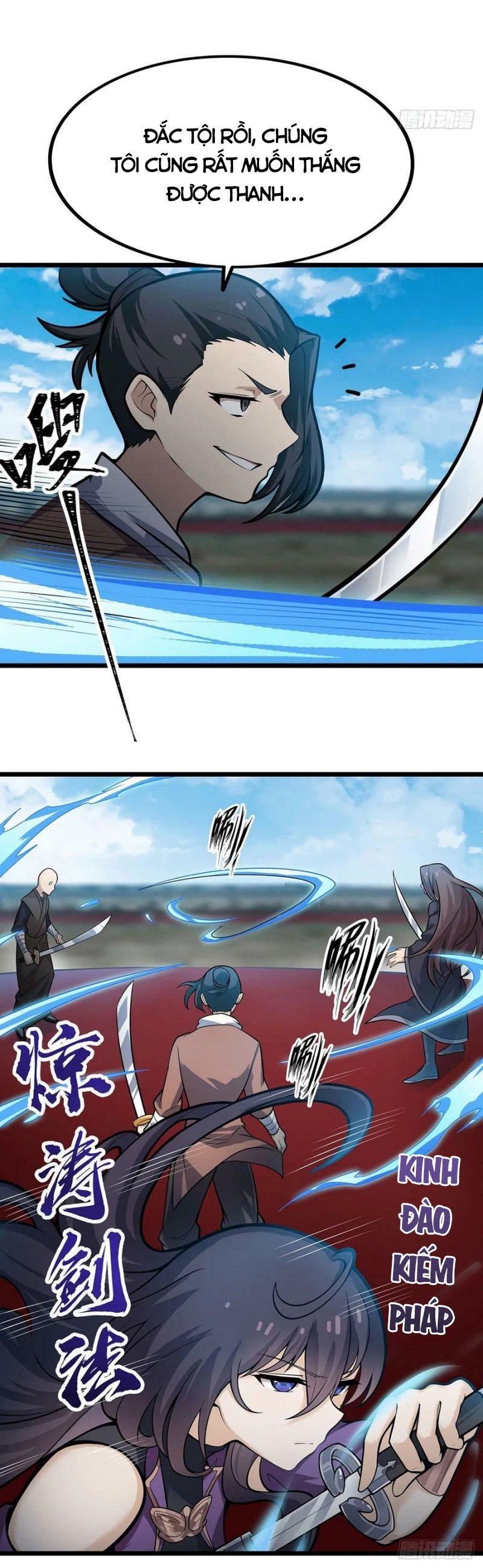 vô hạn sứ đồ và 12 nữ chiến binh chapter 315 17