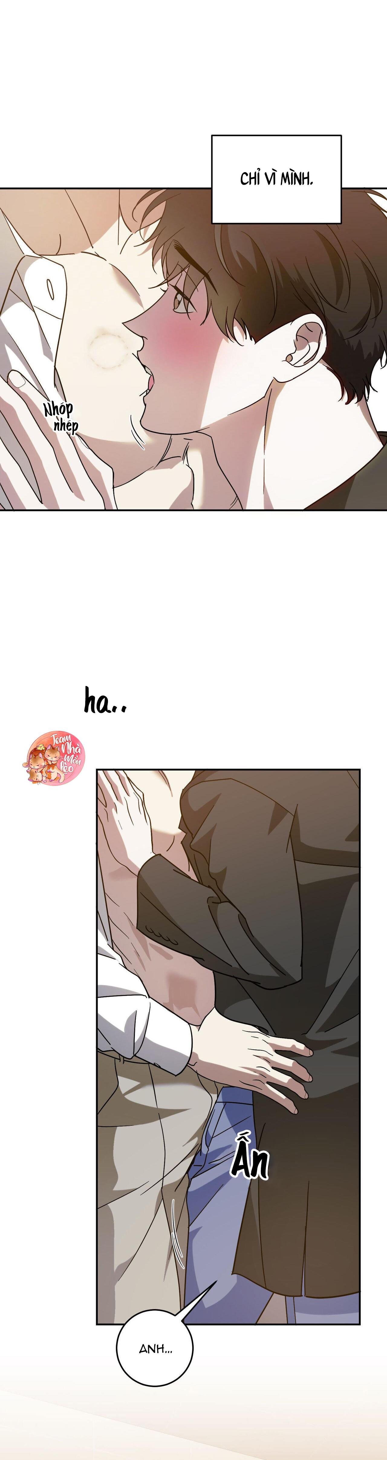 cấp trên chapter 50 13