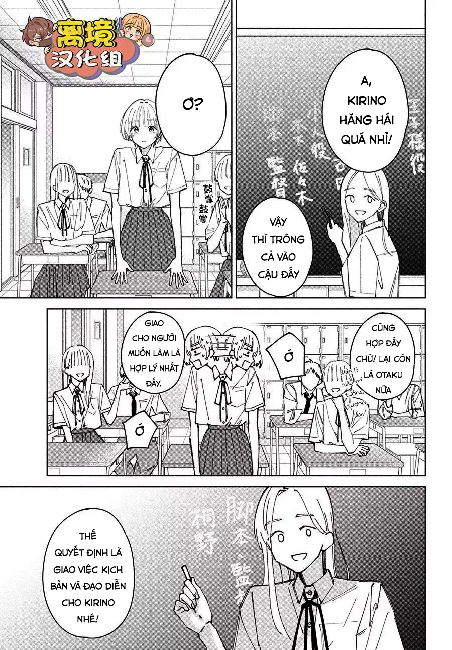 sự chìm đắm hóa thành tình yêu chapter 8.2 8