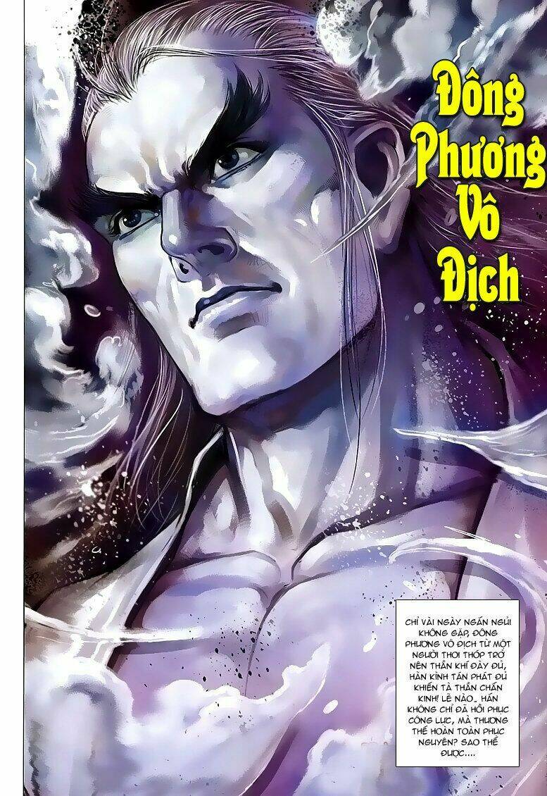 hoả vân tà thần ii chapter 40 18