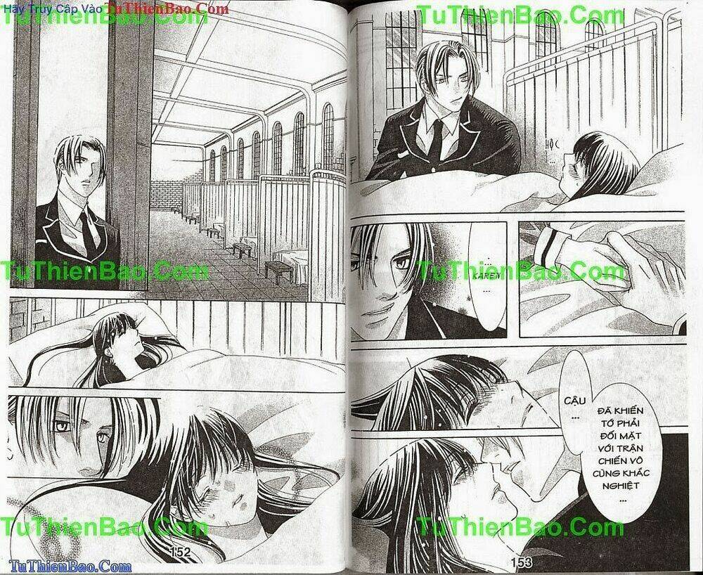 karen-chiến binh hiện đại chapter 3 78