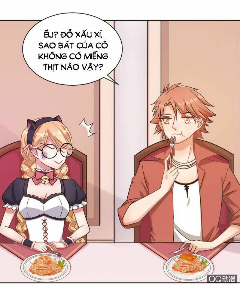 ma lạt thiên kim đẩu ác thiếu chapter 11 31