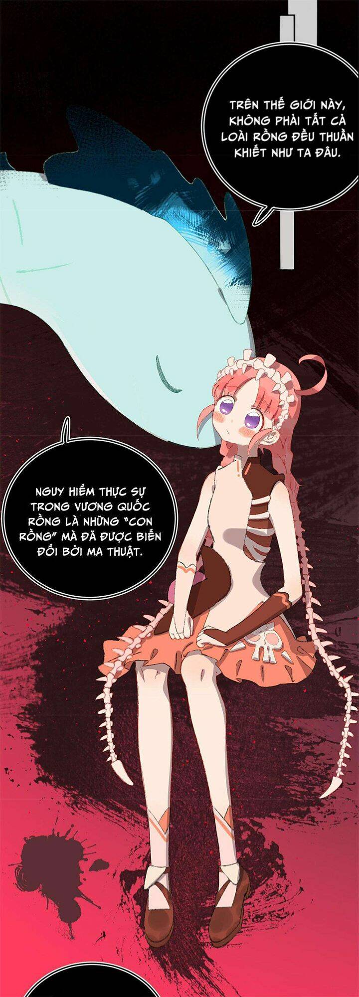 một ngày nọ tôi nhặt được một chú rồng chapter 10 7