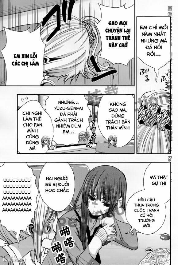 citrus (saburouta) chapter 18 19