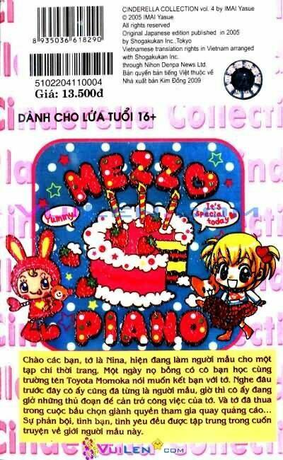 bộ sưu tầm lọ lem chapter 4 191