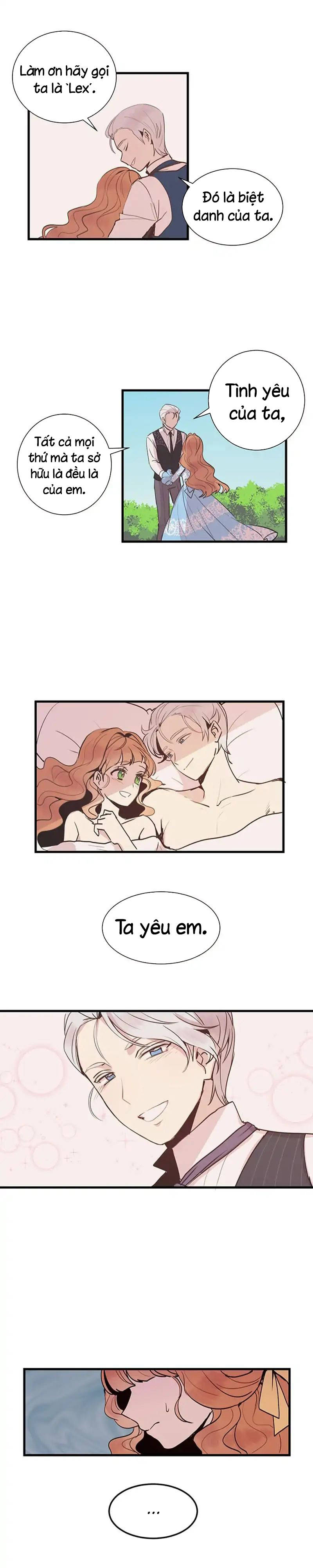 tại sao ngài làm điều này, công tước chapter 2 17