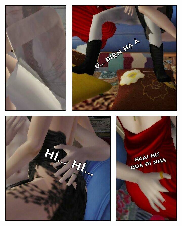 truyện sims - earl story chapter 62 29