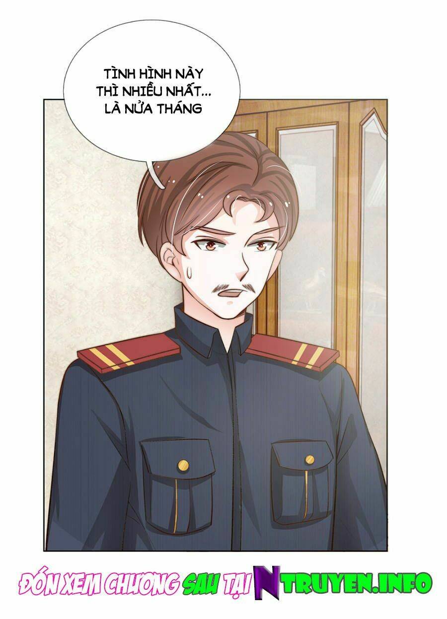 thiếu soái của tôi chính là manh như vậy chapter 64 35