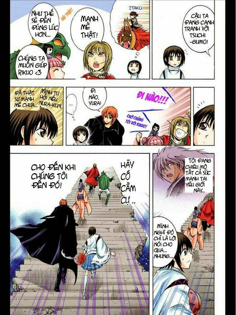 bách quỷ dạ hành chapter 209 44