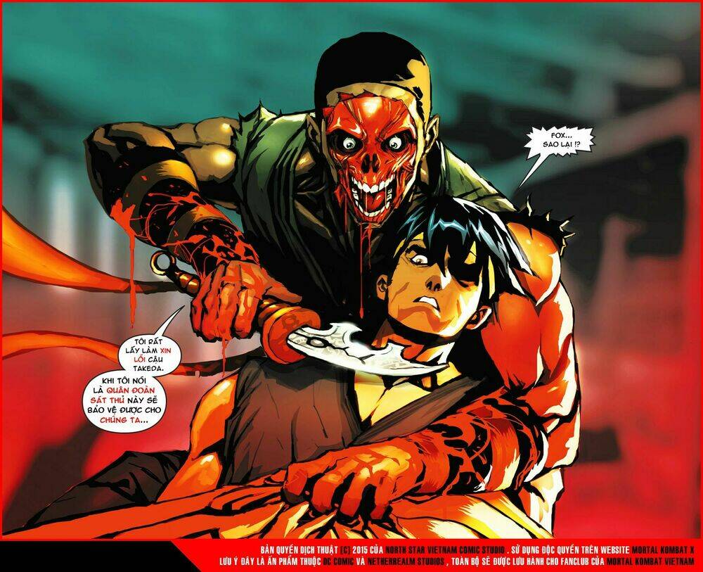 mortal kombat x chapter 2 21