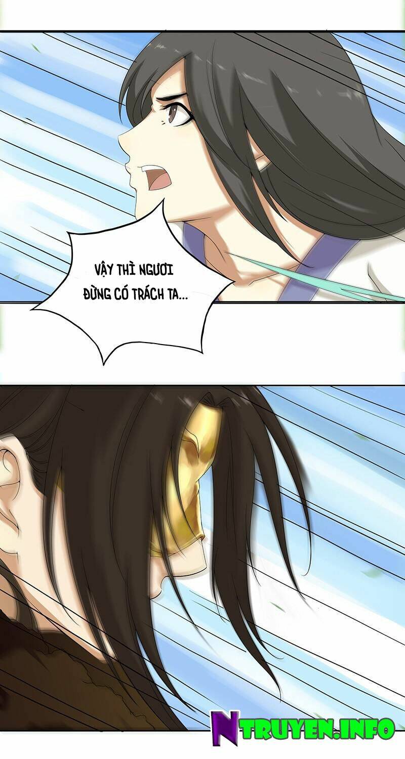 khuynh thế độc phi chapter 5 4