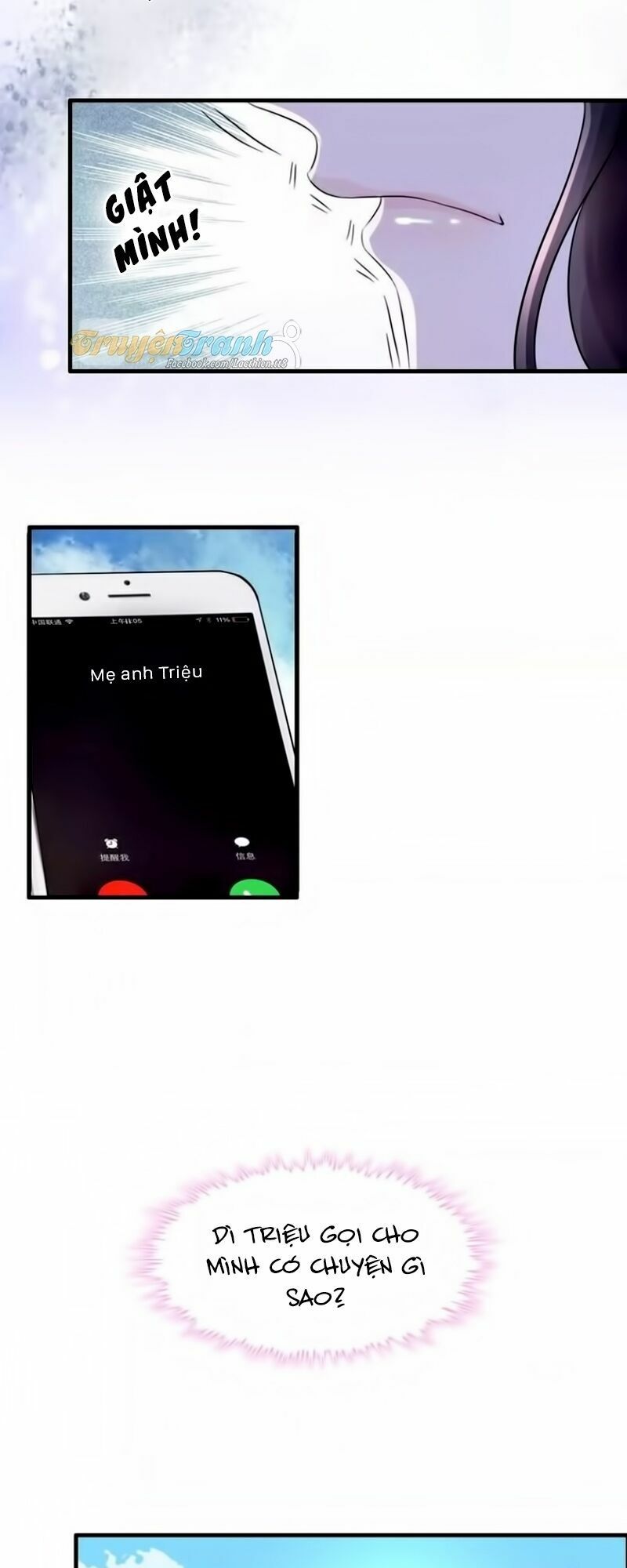 cô vợ hợp đồng bỏ trốn của tổng giám đốc chapter 2.1 11