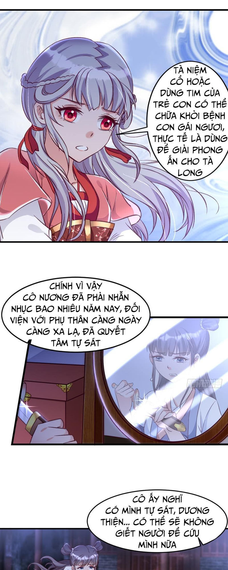 lão tổ của bạn đang online chapter 29 33