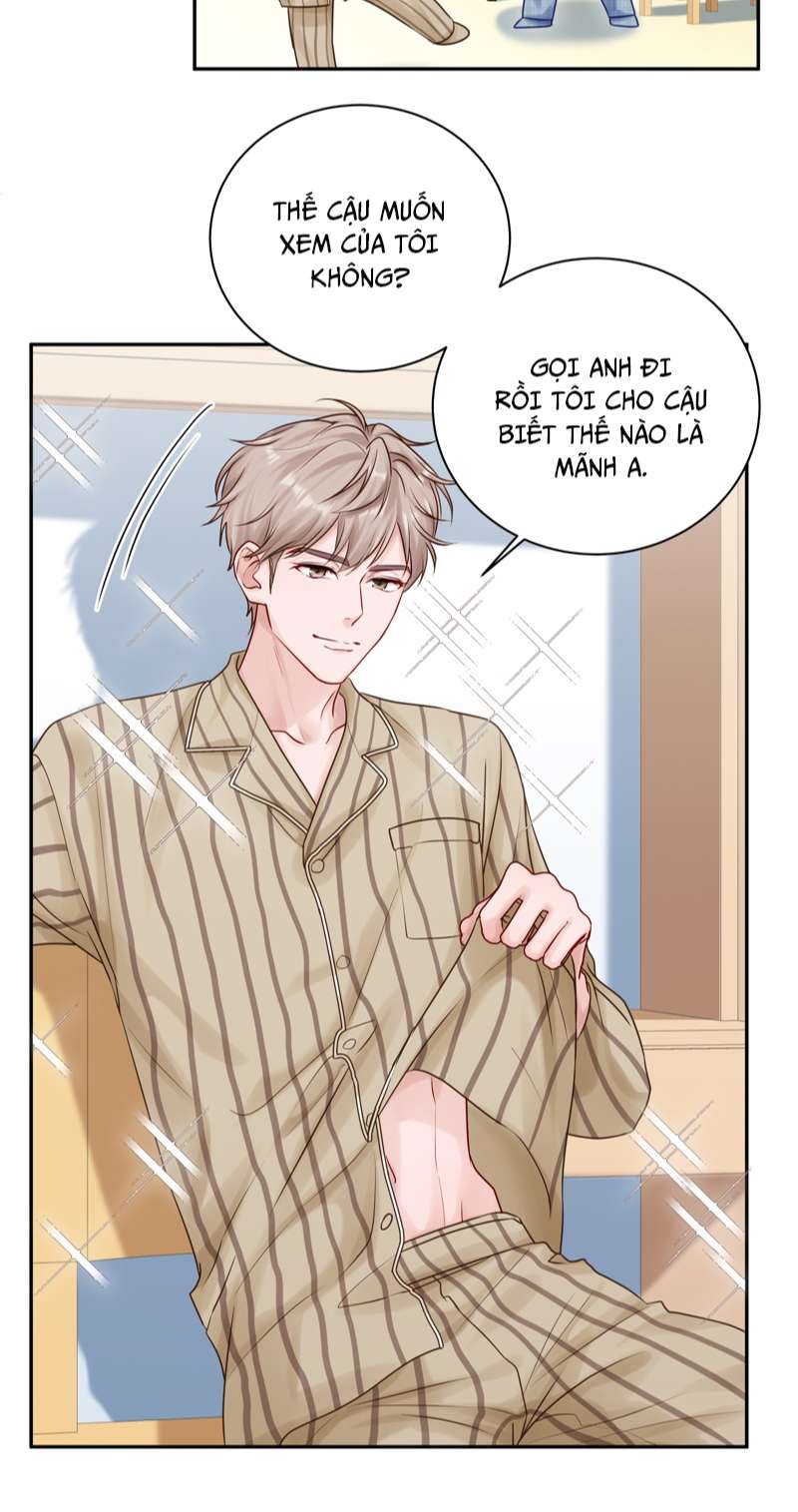 để ý tôi chút nào chapter 44 9