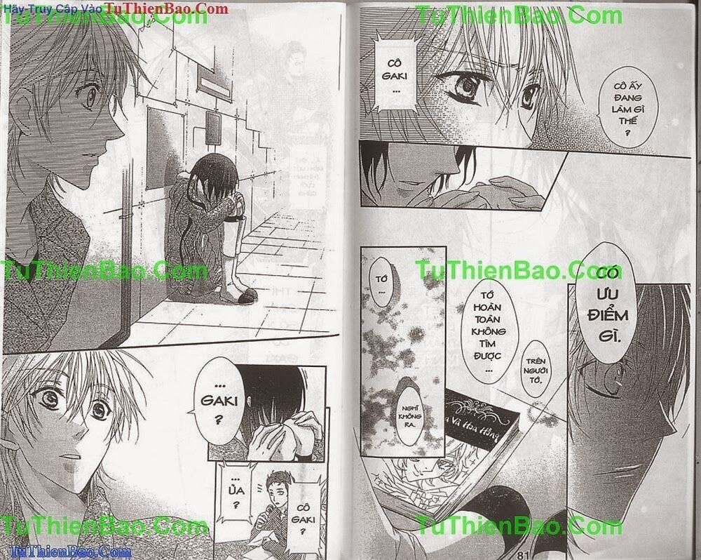 thay đổi hình tượng chapter 4 41