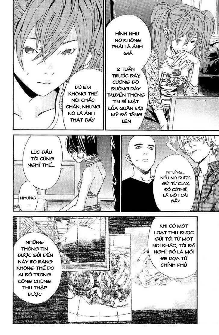 alive - the final evolution chapter 70 8